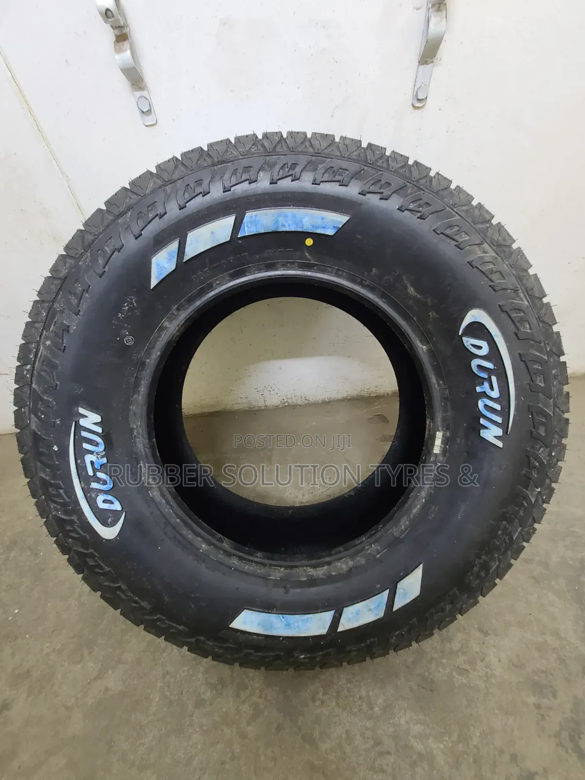 285 /70 R17 Durun Tyres 117T RT02 All-Terrain