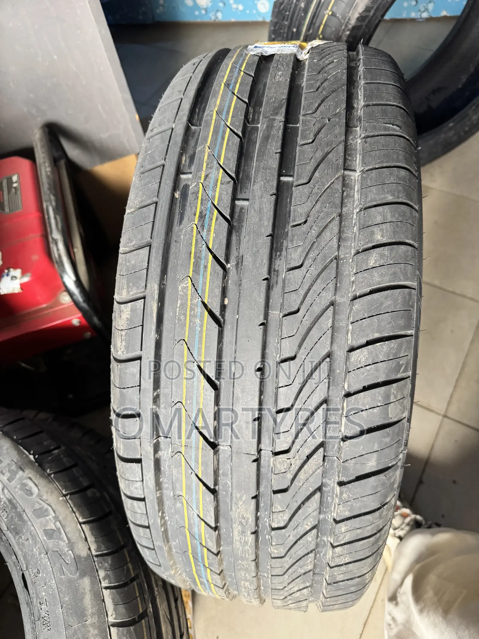 255/45r20 Mirage Tyre – Strong
