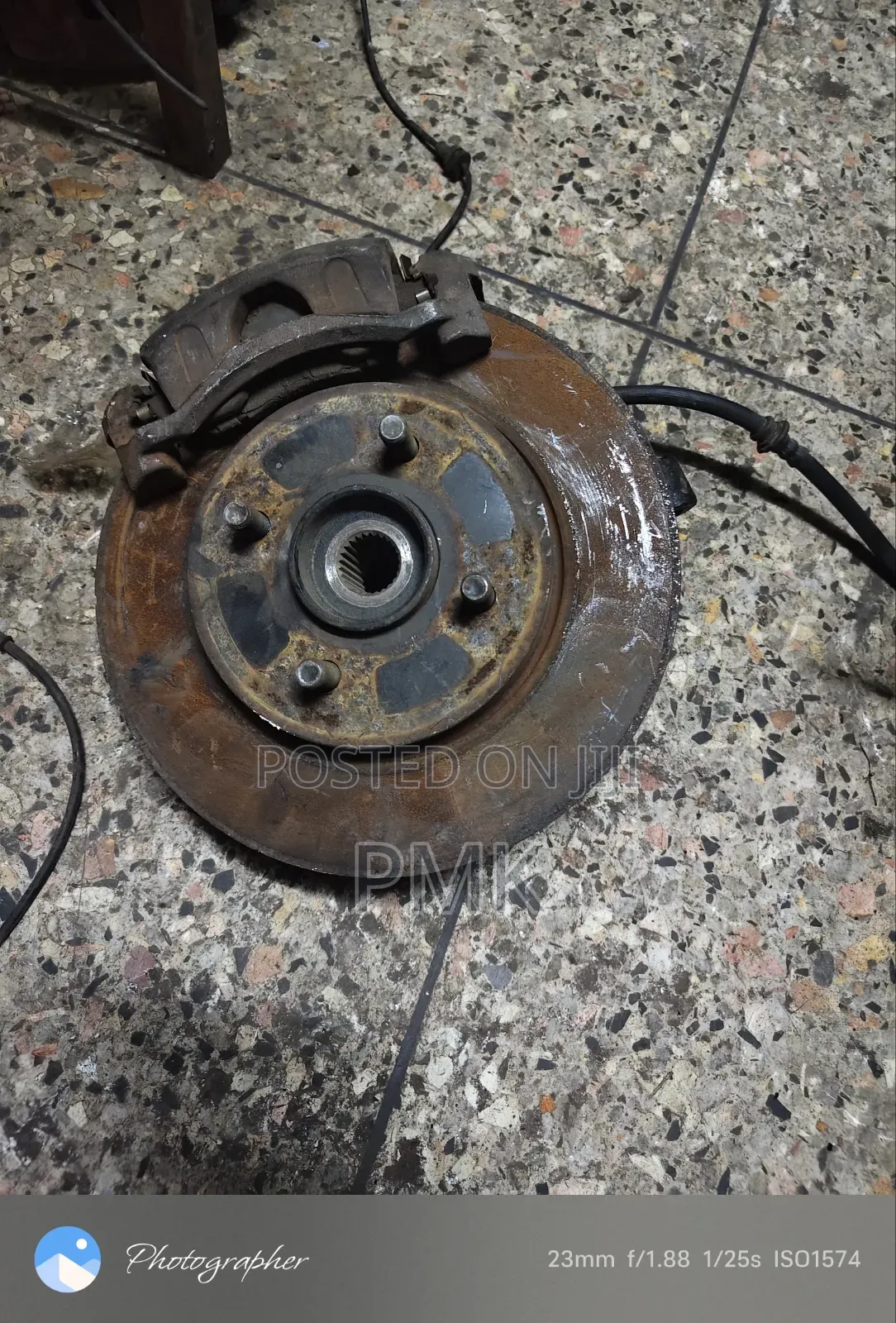 Nissan Wingrod Y12 /Ad Front Hub Bearing