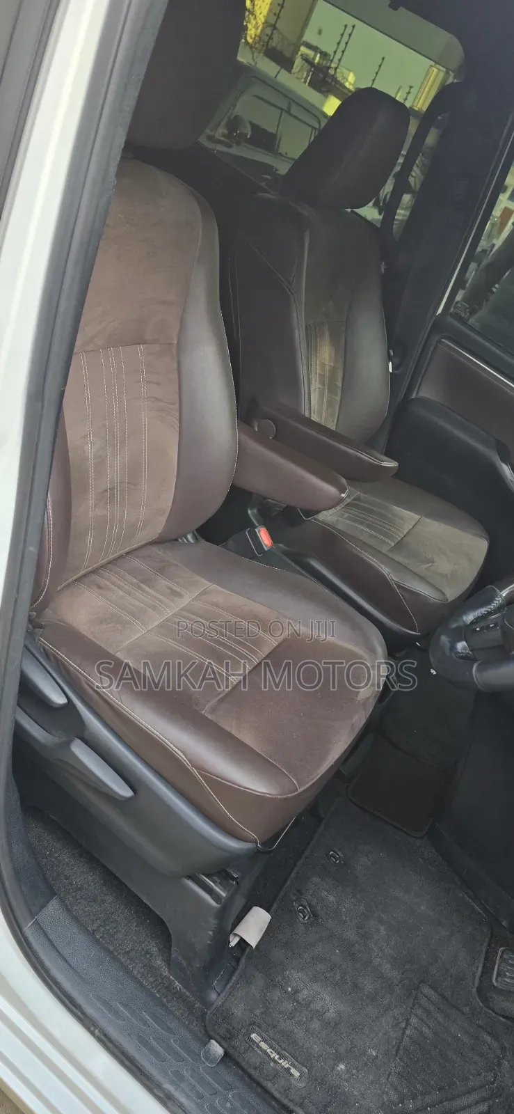Toyota Esquire 2019 White