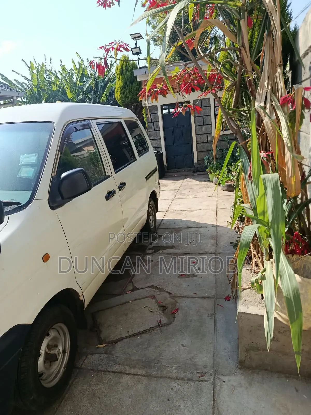Toyota TownAce 2006 White