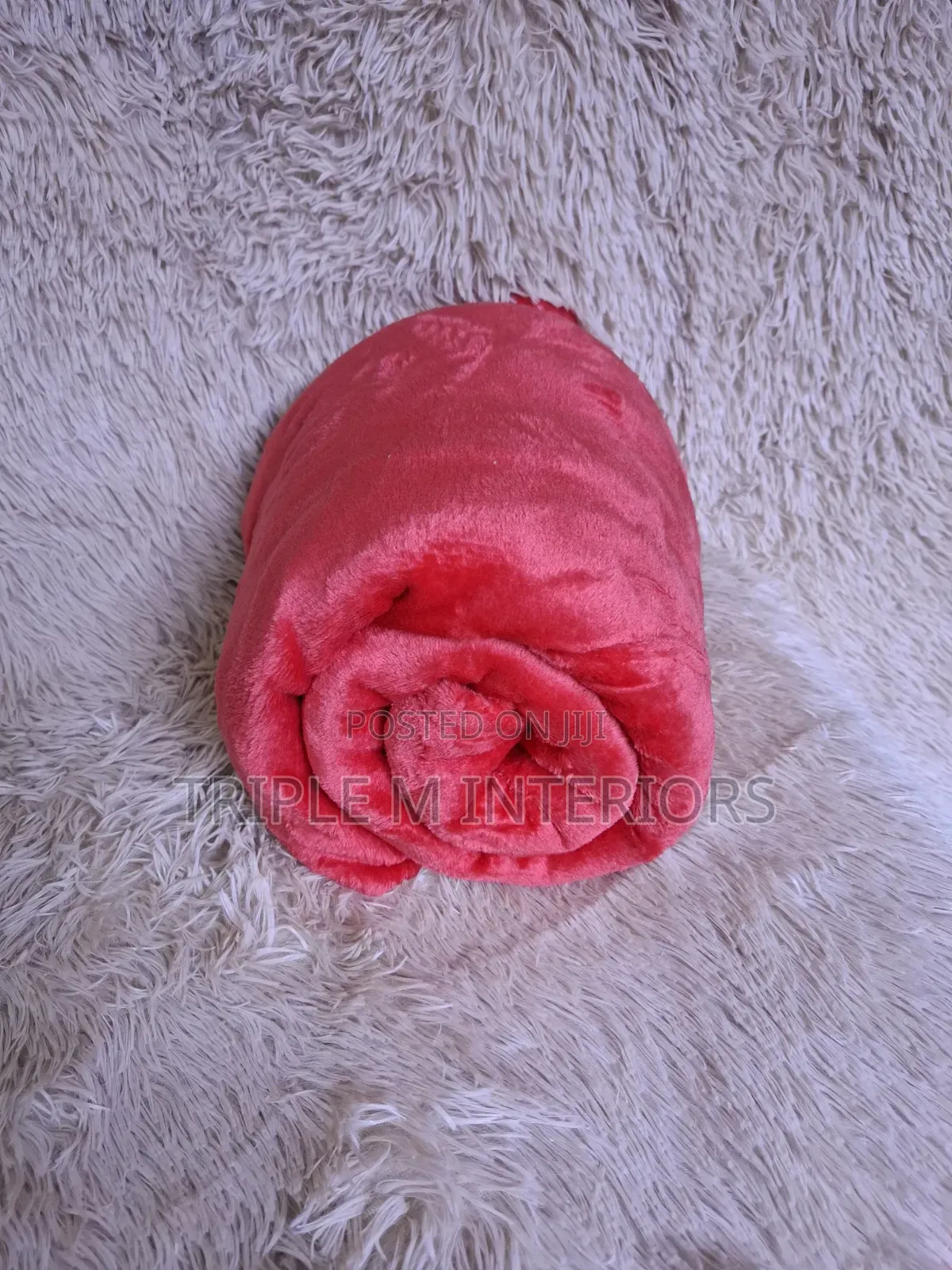 Quality Fleece 6 by 7 Blanket