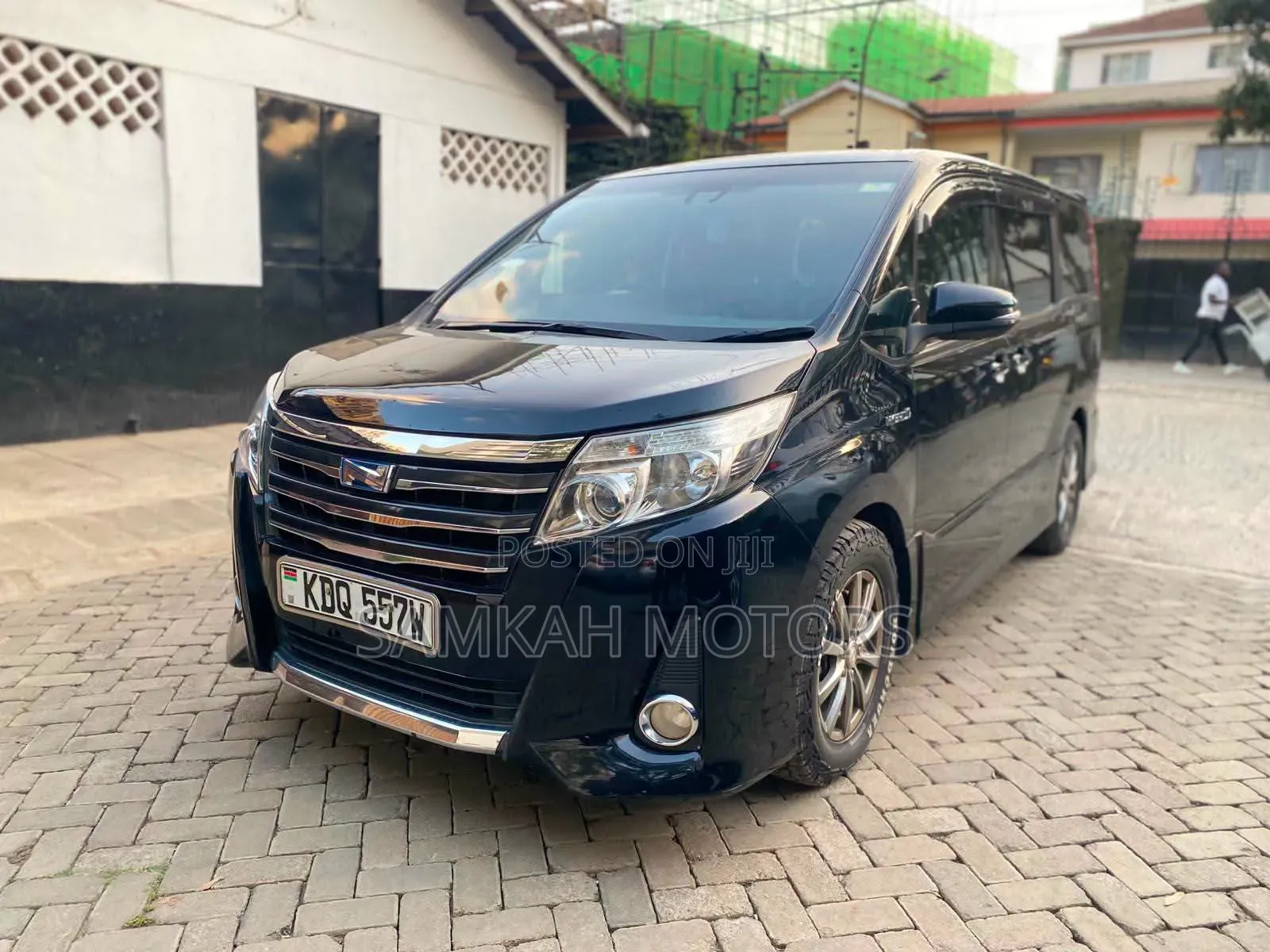 Toyota Noah 2018 Black