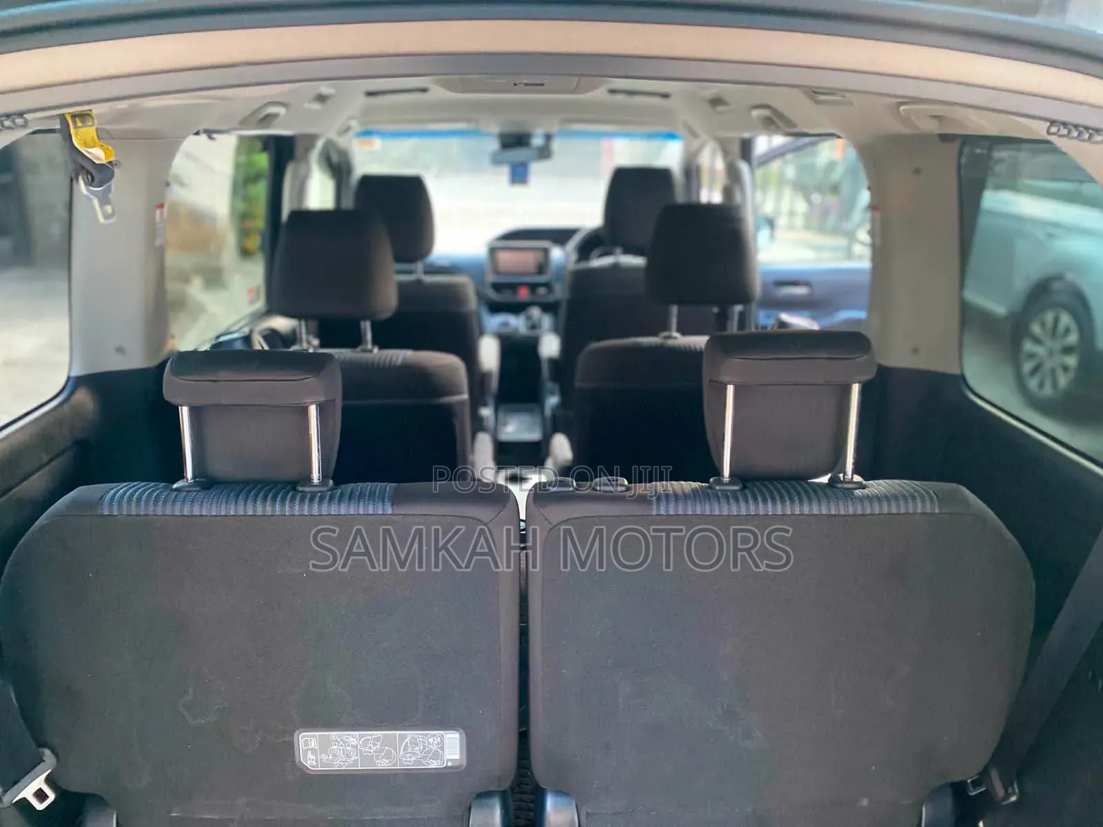 Toyota Noah 2018 Black