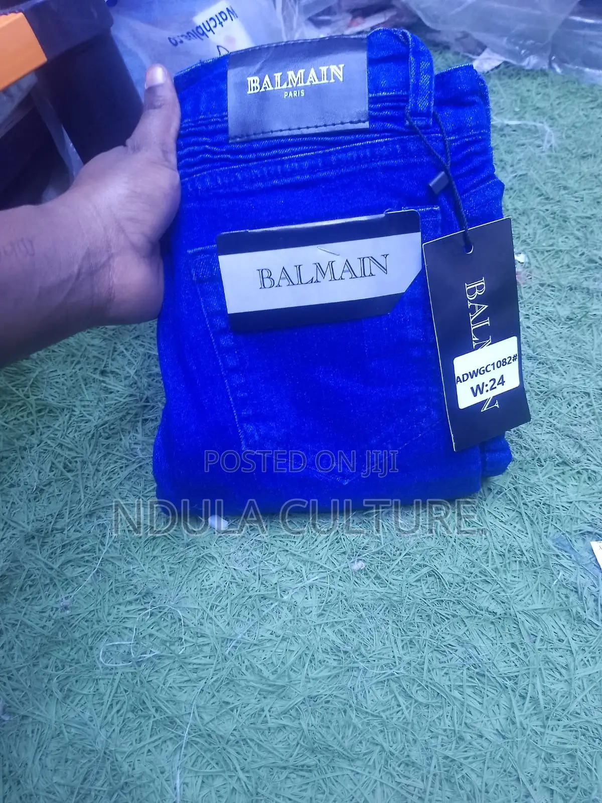 Balmain Kids Jeans
