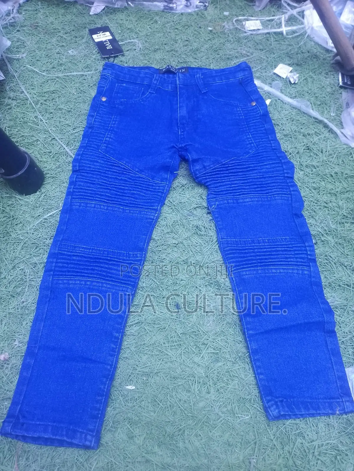 Balmain Kids Jeans