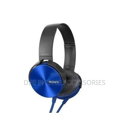 Sony Wired Headphones