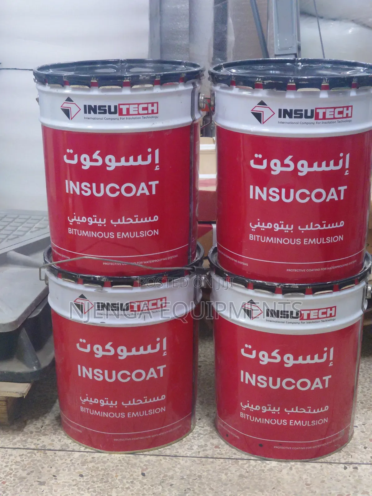 App Primer (Bitumen Emulsion)