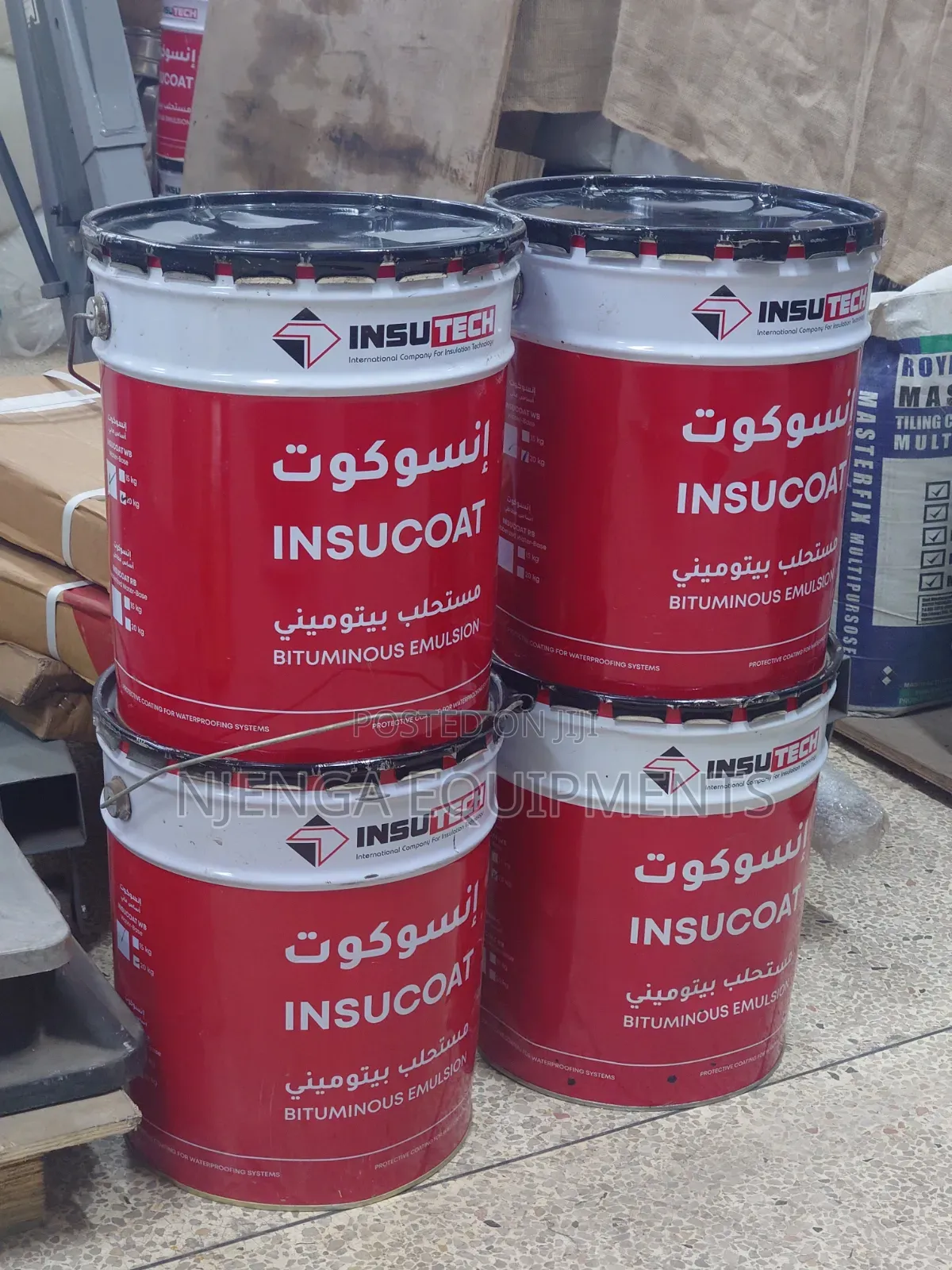 App Primer (Bitumen Emulsion)