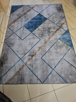 Stunning Executive Modern 3D Carpet Design