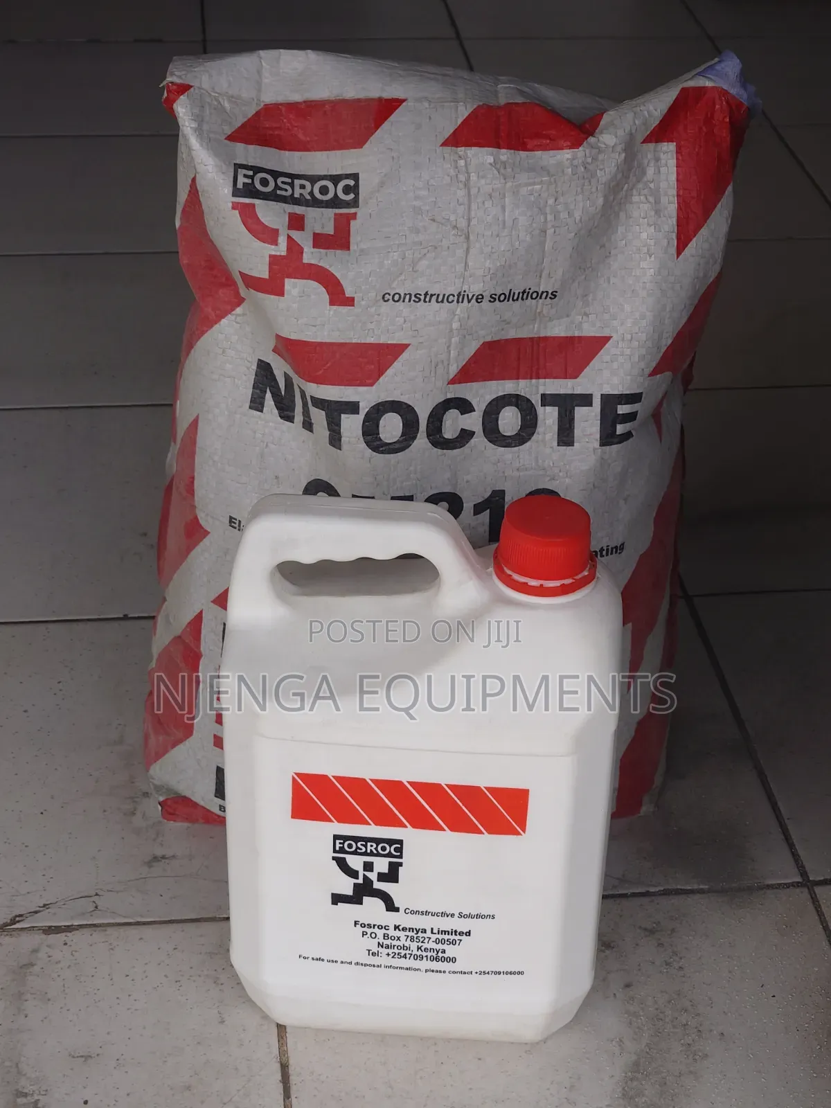 Fosroc Nitocote CM210 Waterproofing Chemical