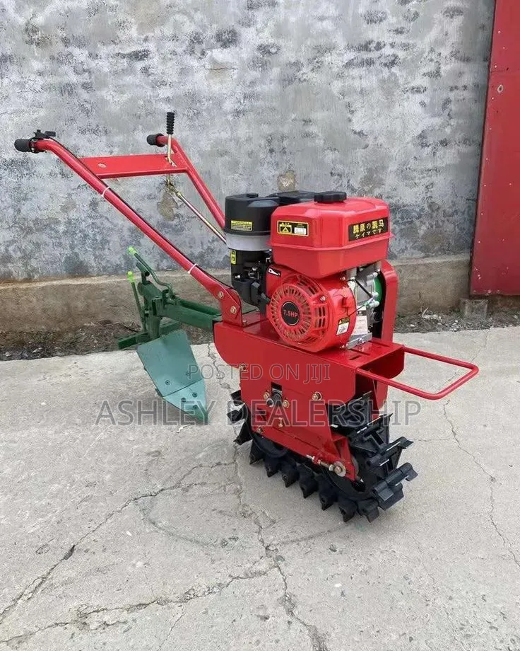 Power Tiller Drive Chain – Heavy Duty Agricultural Spare Part