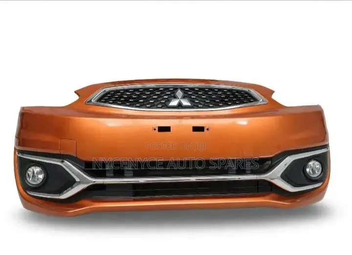 Front Bumper Mirage