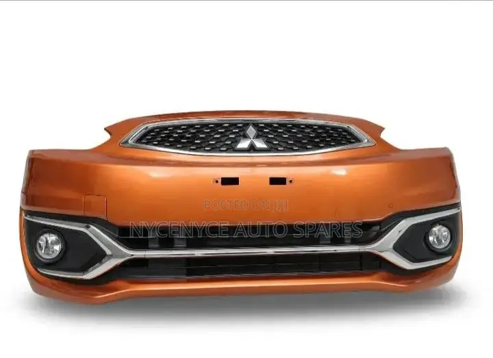 Front Bumper Mirage