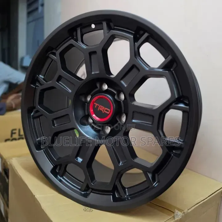 Size 20 Rims for Prado/Hilux Surf/Revo/Vigo/Fortuner/Pajero/Fj Cruiser