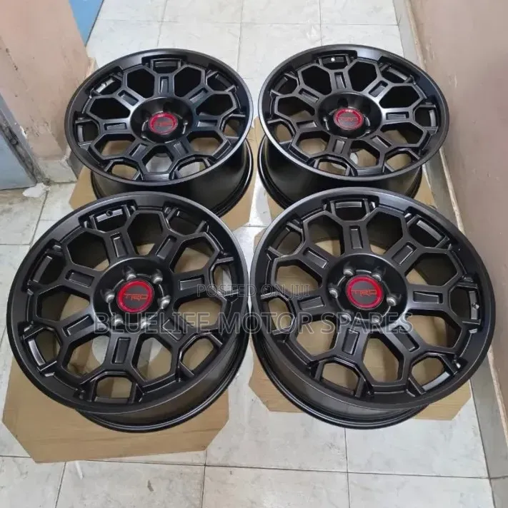 Size 20 Rims for Prado/Hilux Surf/Revo/Vigo/Fortuner/Pajero/Fj Cruiser
