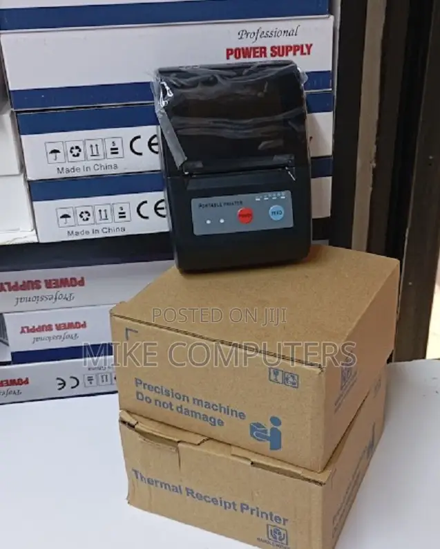 Portable ETIMS COMPATIBLE Bluetooth Thermal