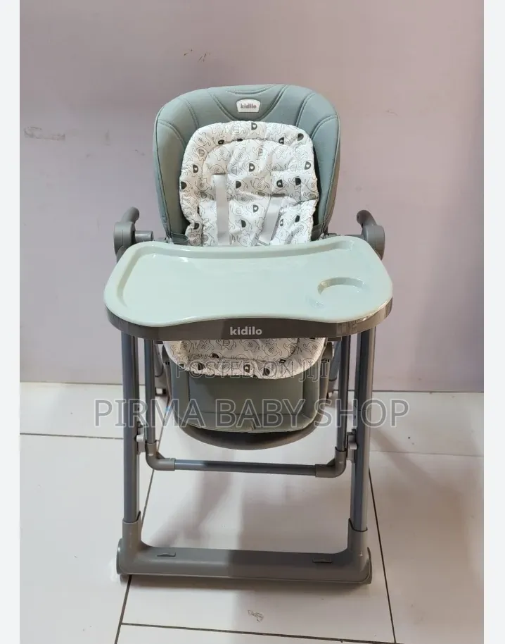Kidilo Convertible Feeding Chair