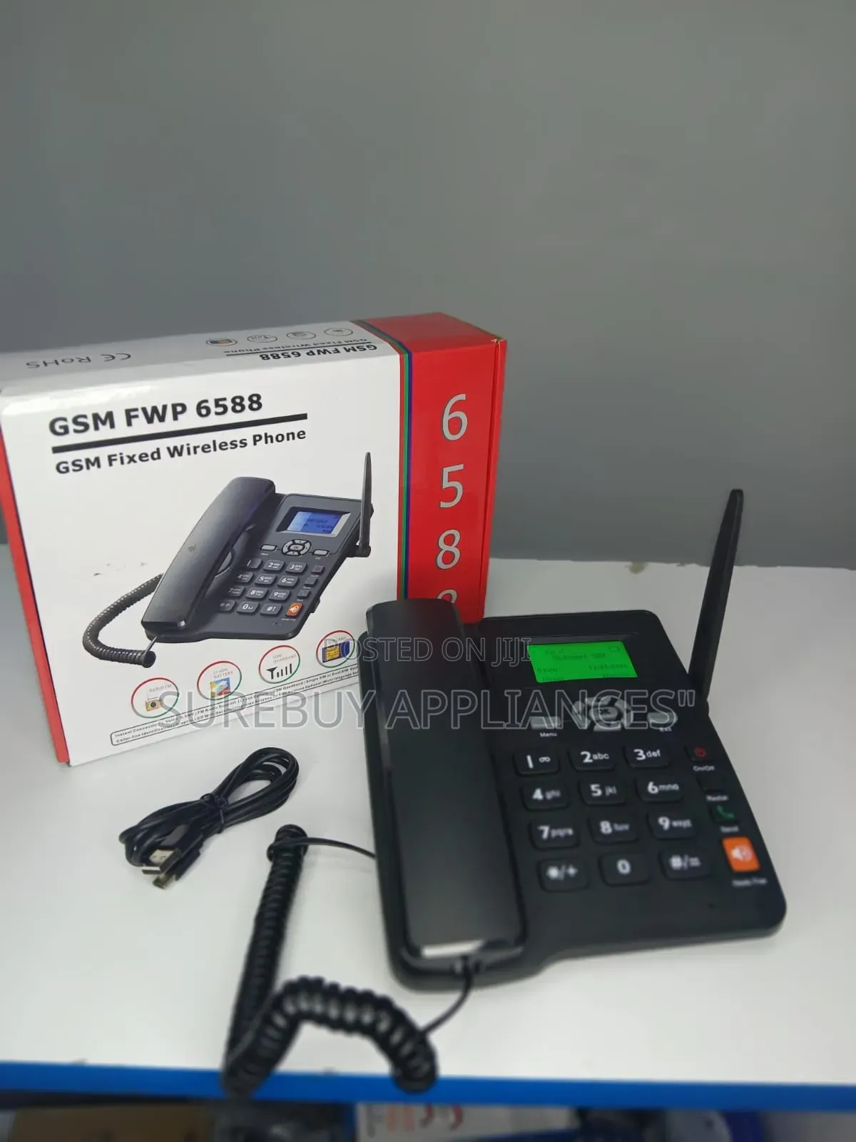 Office Landline Phones Available