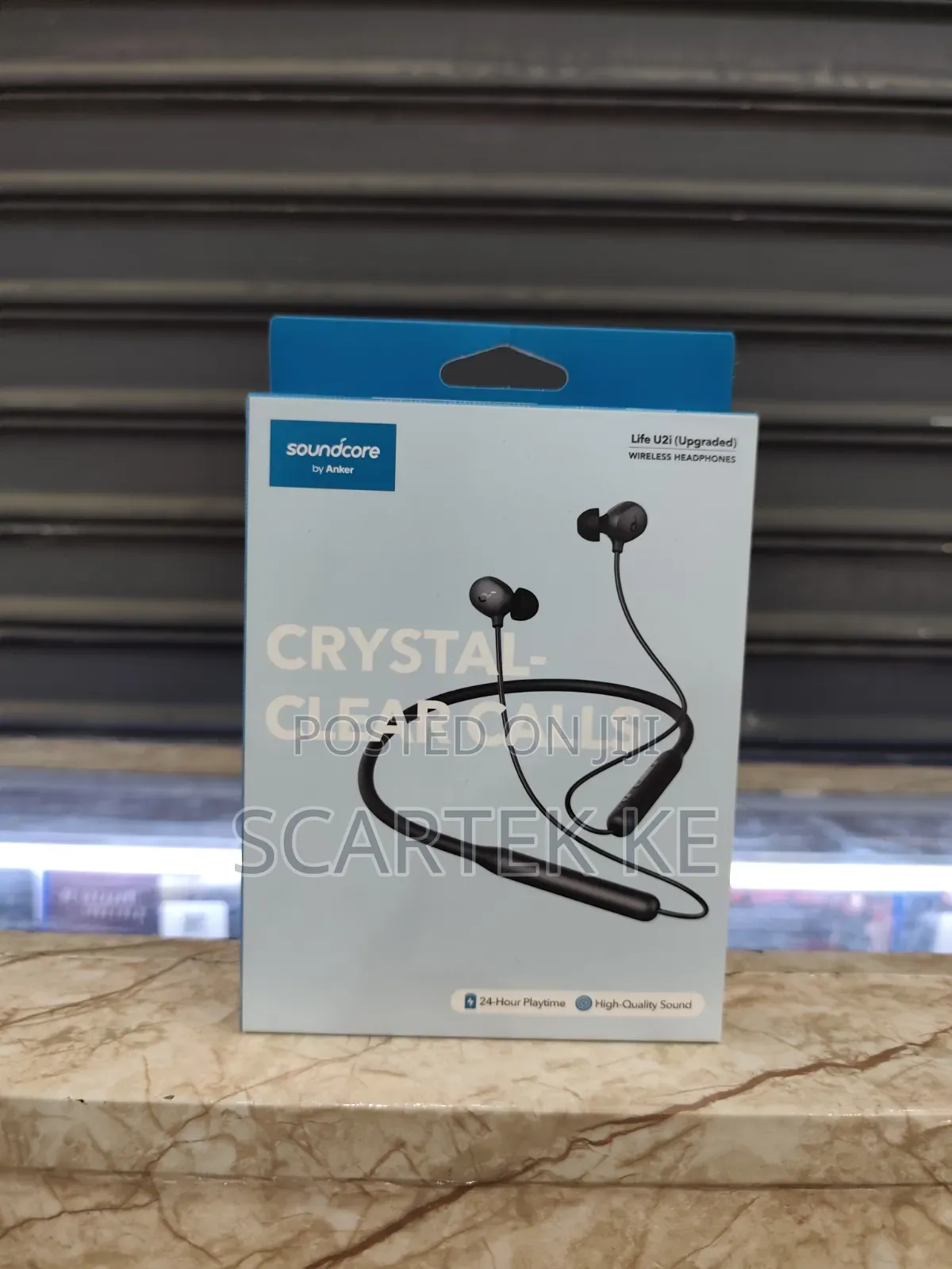 Soundcore Life U2i Neckband