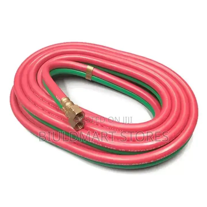 Flexible Twin Hose Set