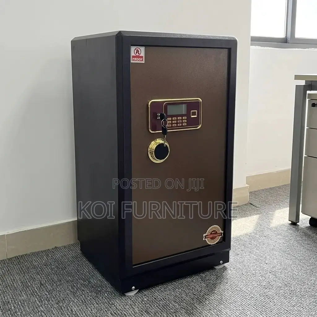 Office Safe; 110KG Substantial Goods Storage Safe