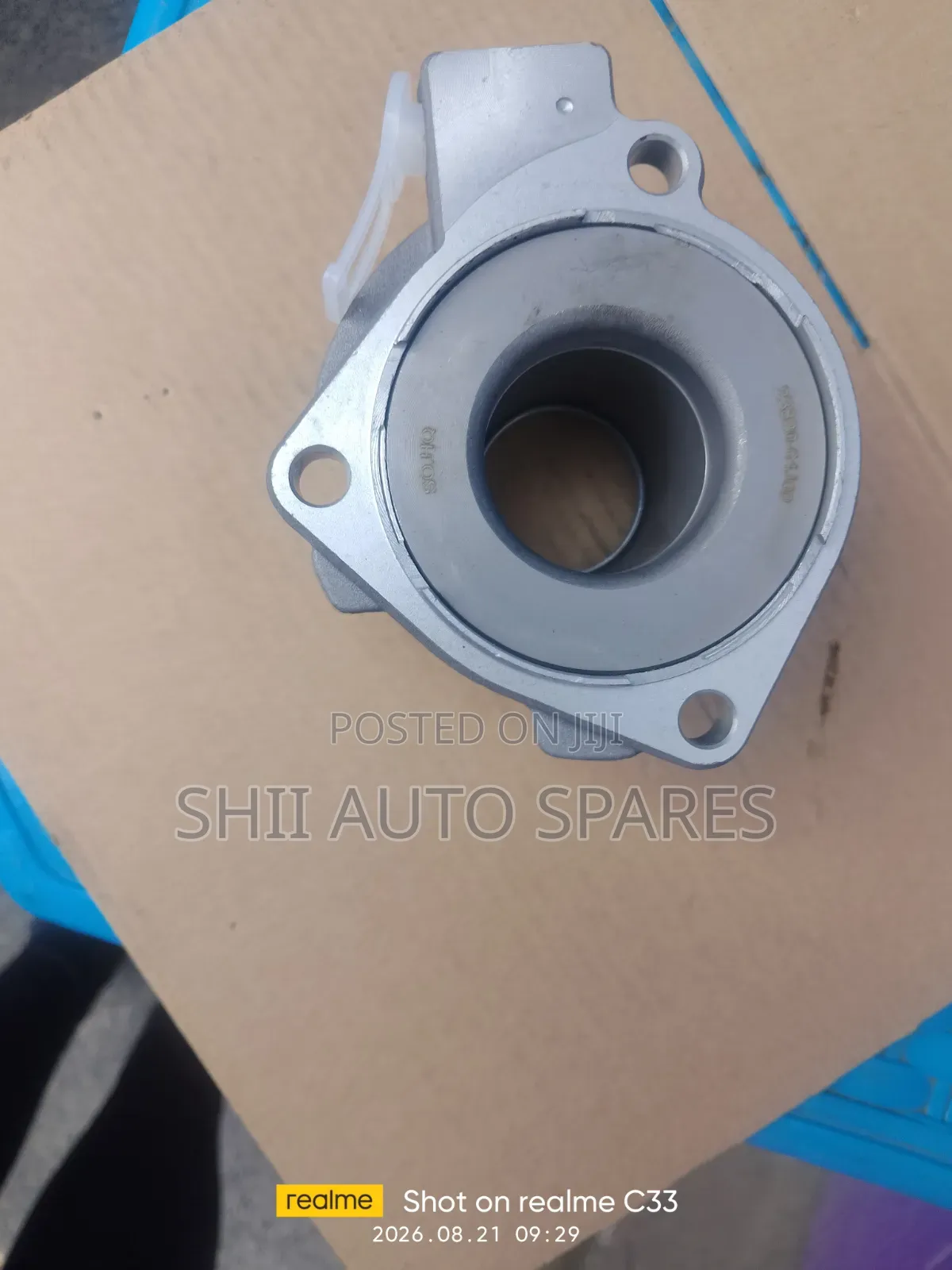 Release Bearing for Suzuki Swift Engine MA16