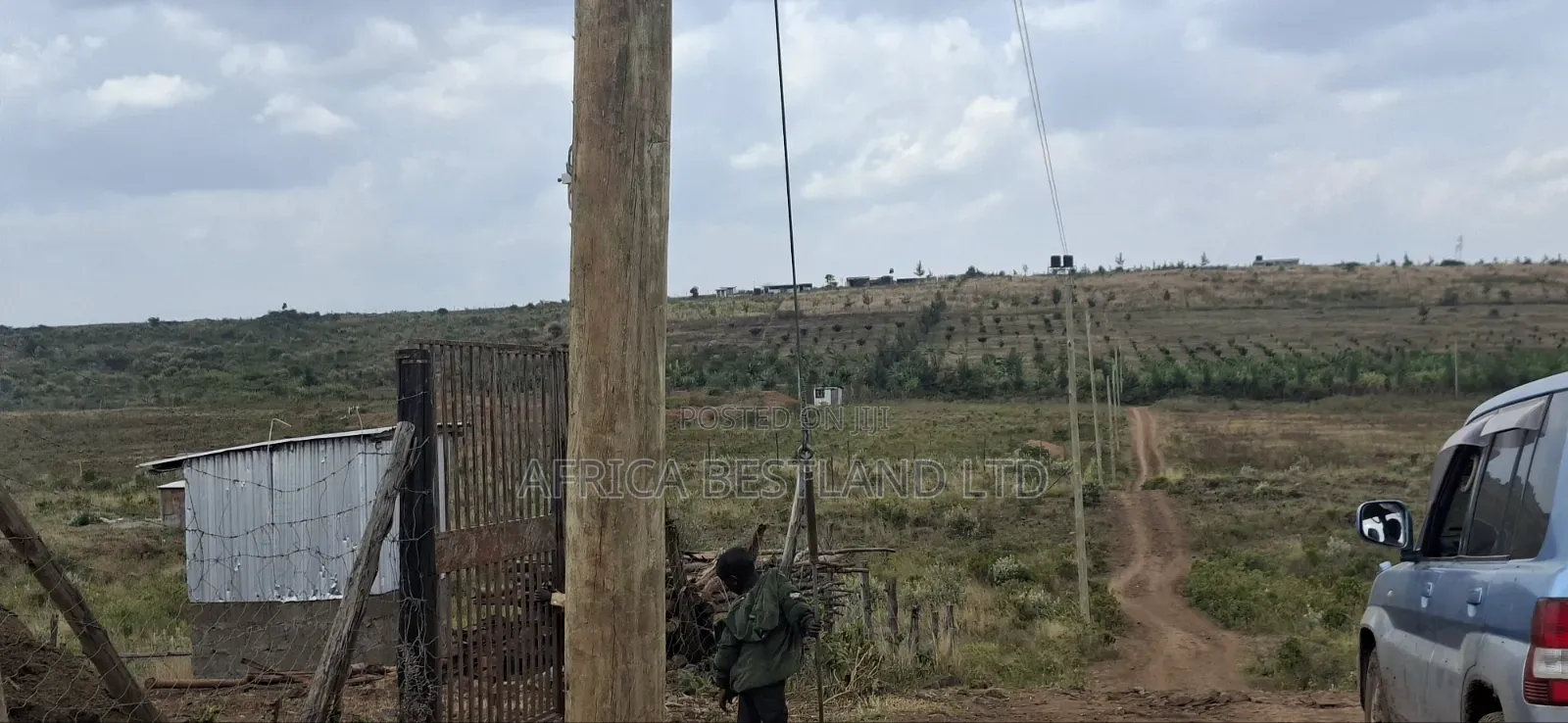 50×100 Residential Plot for Sale – Gilgil, Nakuru County