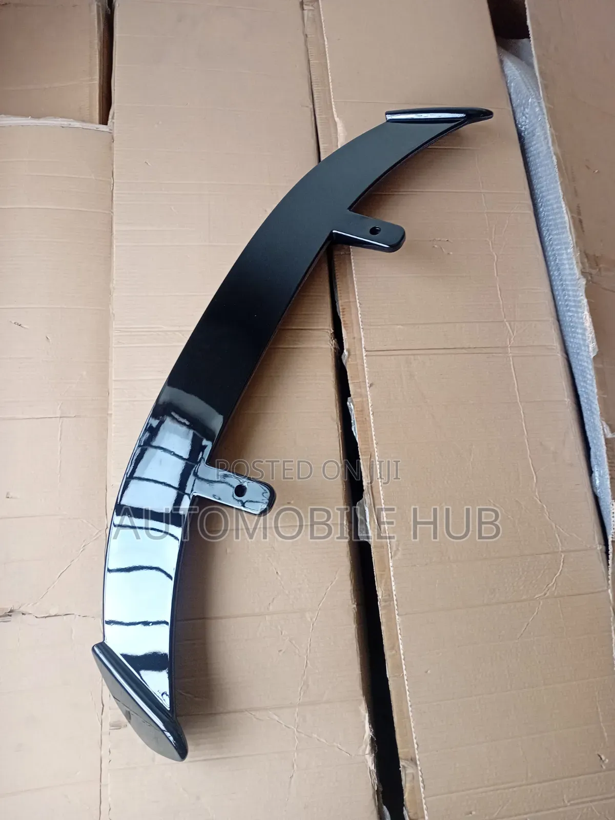Universal Rear Spoiler for Cars | Sporty Boot Trunk Wing