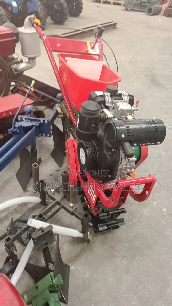 Mini Tiller 8hp