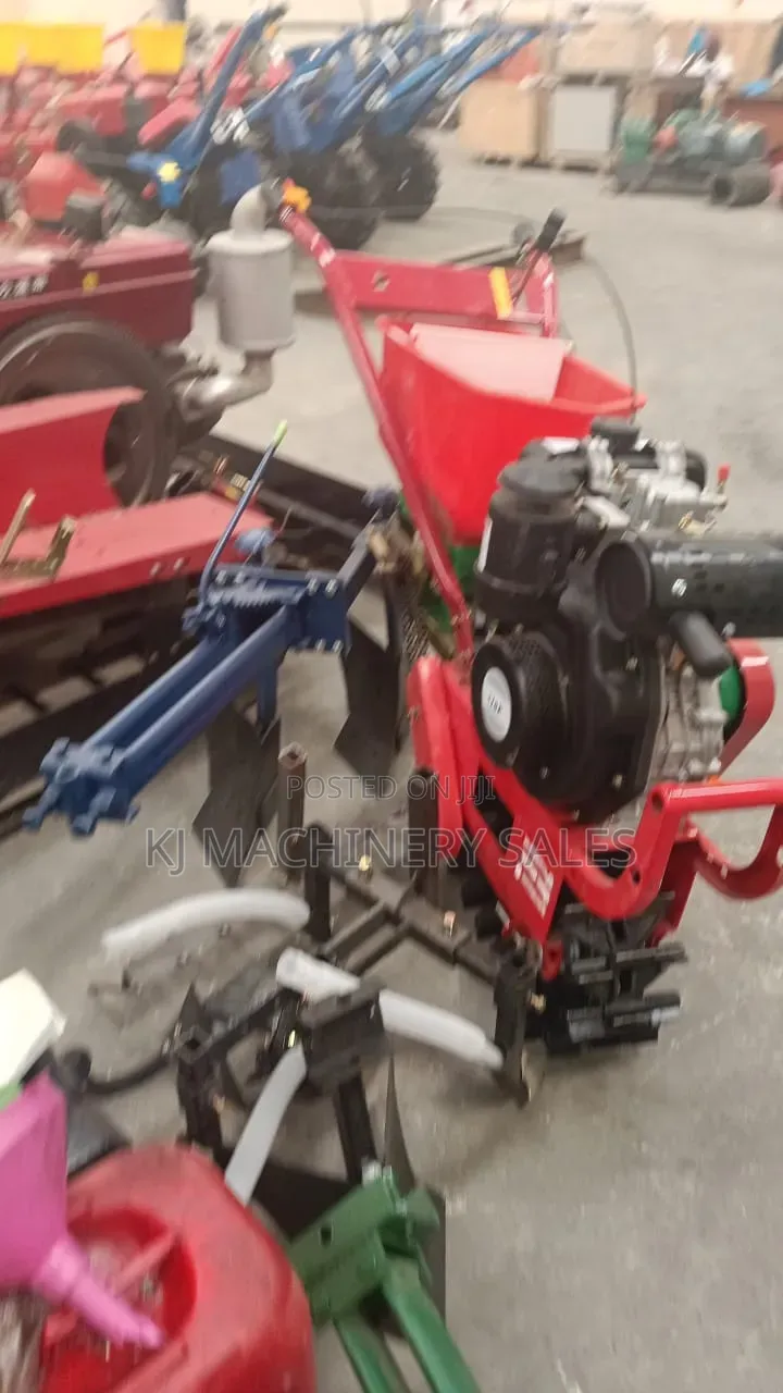 Mini Tiller 8hp