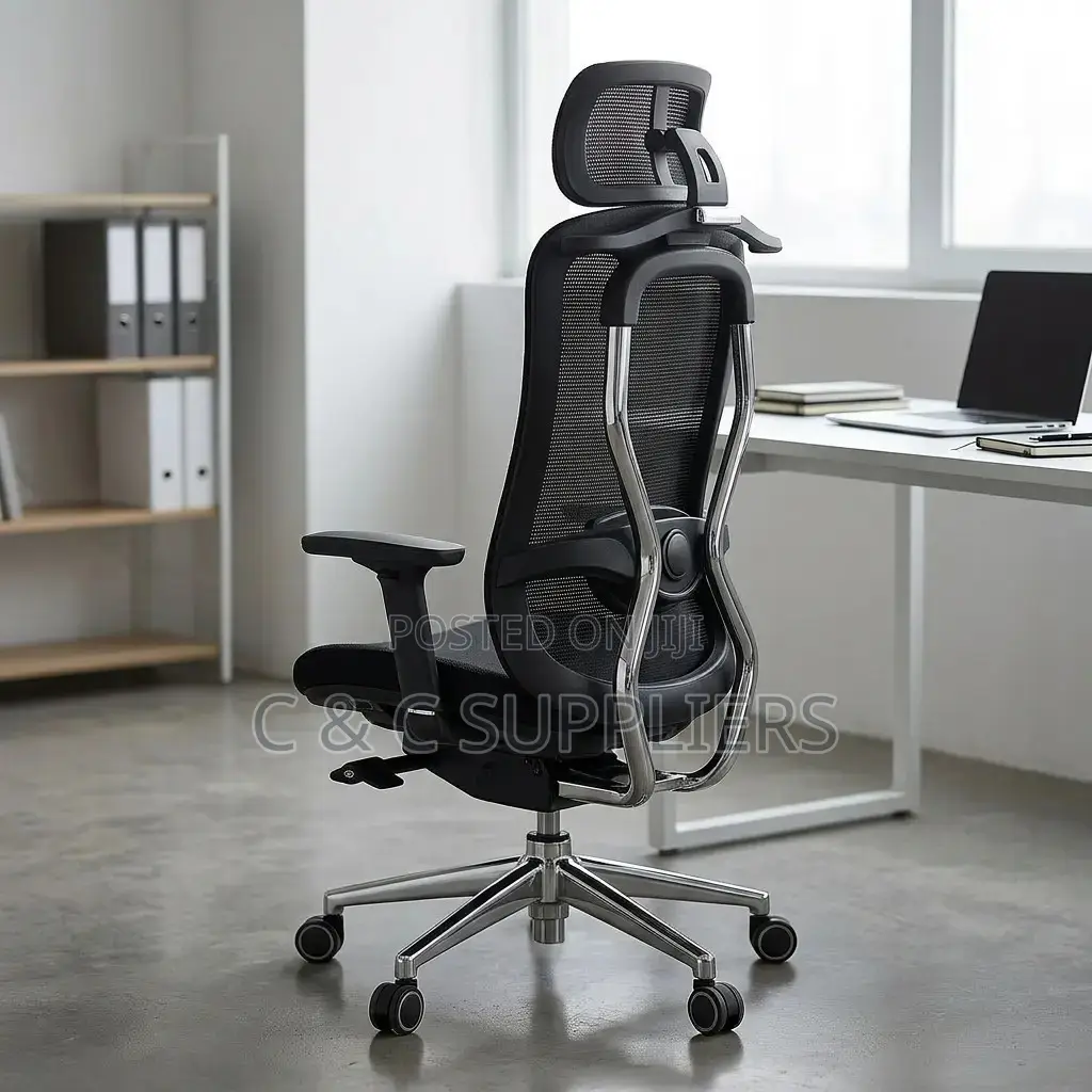 Director's Mesh Orthopedic Seat.