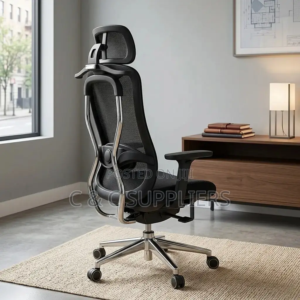 Director's Mesh Orthopedic Seat.