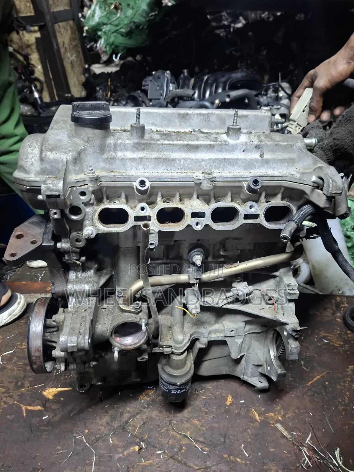 2NZ Slim Engine