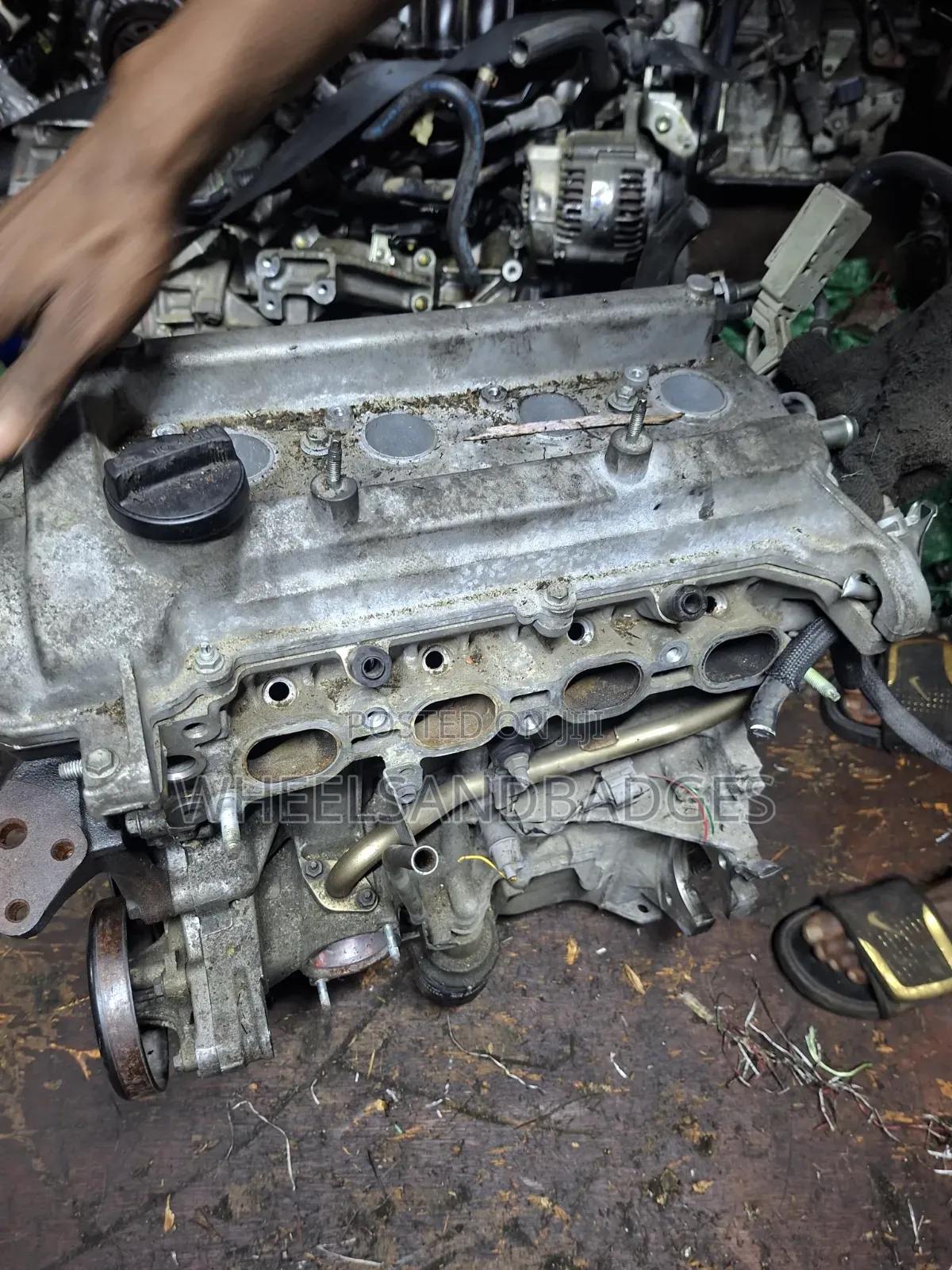 2NZ Slim Engine