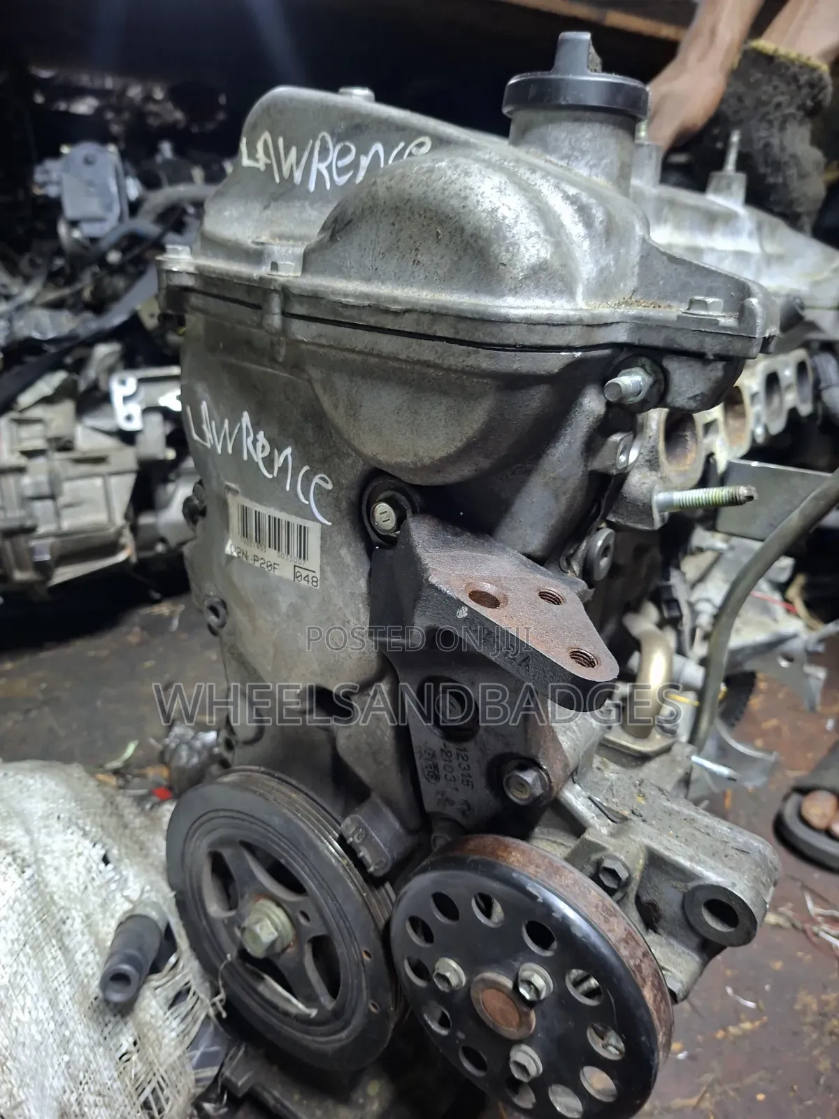 2NZ Slim Engine