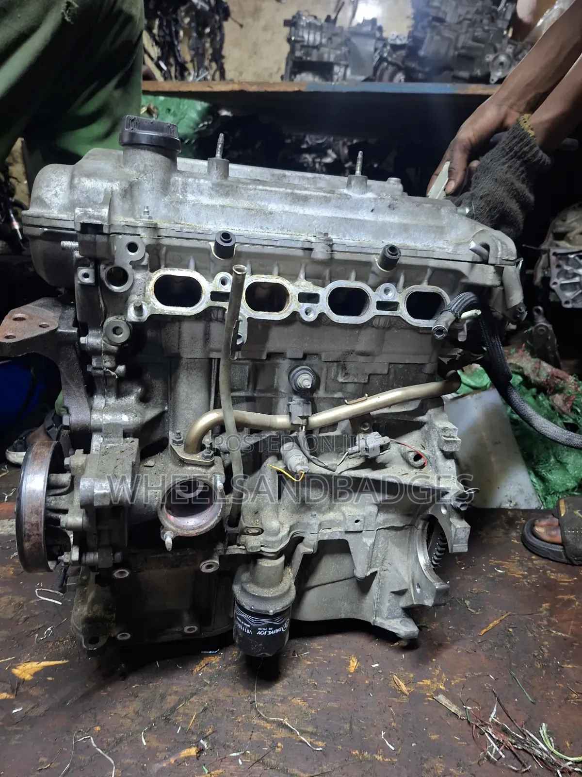 2NZ Slim Engine