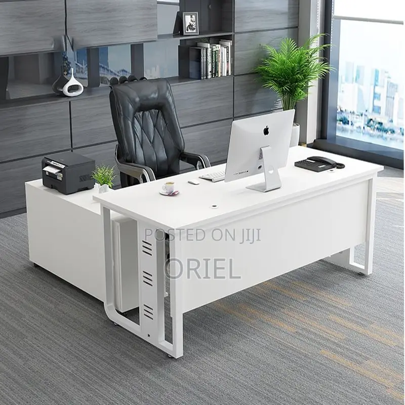 Office Desk : Ergonomic Computer Desk