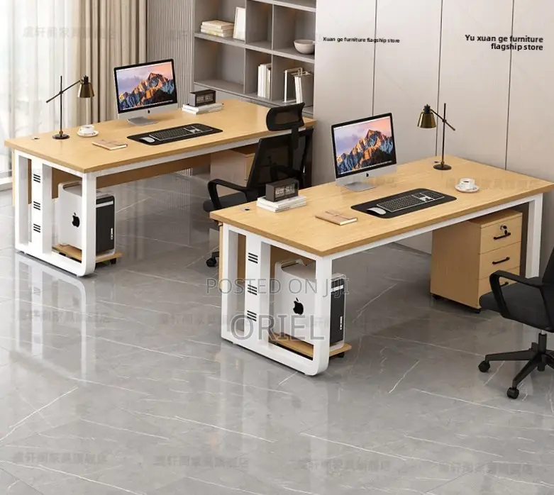 Office Desk : Ergonomic Computer Desk