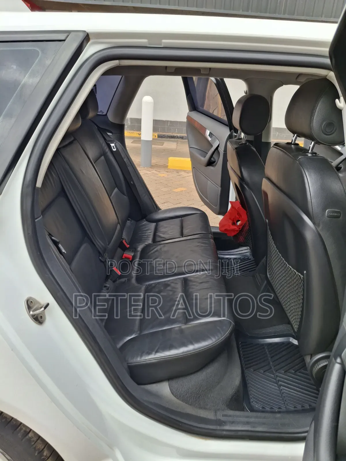 Audi A3 2012 White