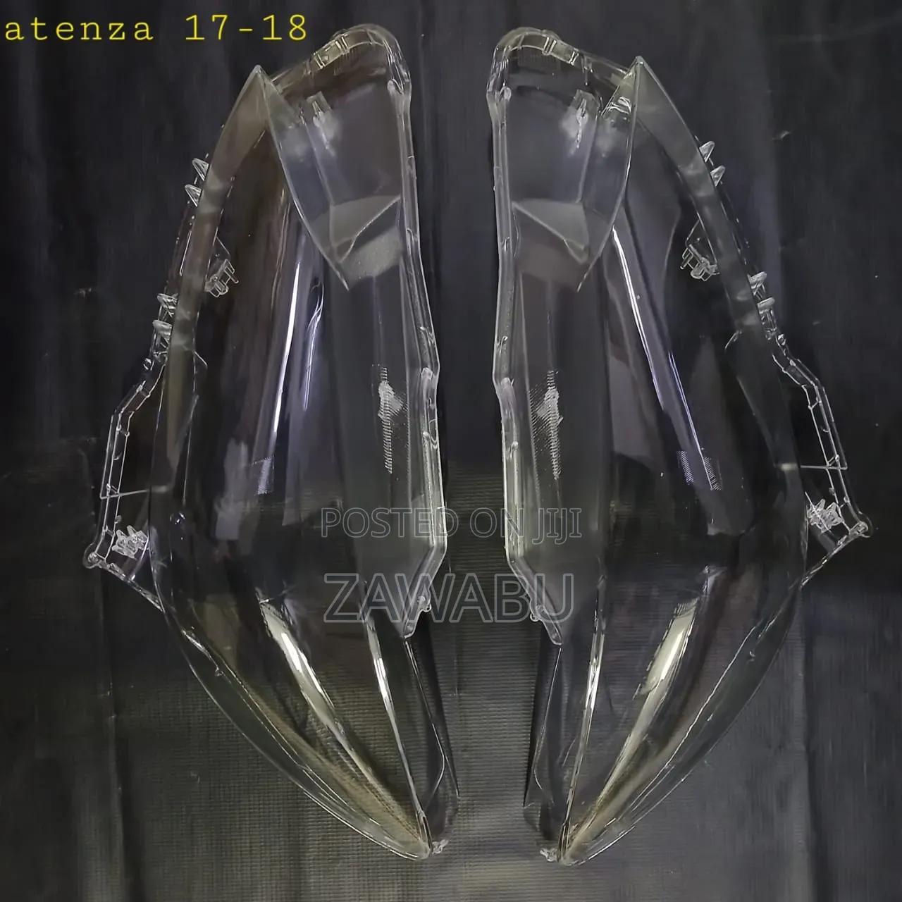 Headlight Lens MAZDA ATENZA 2017-2018