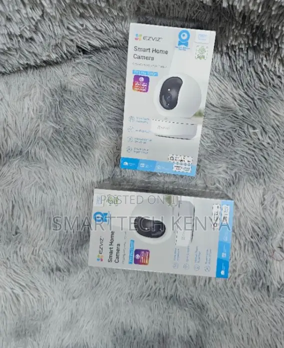 Ezviz Ty1 Pro Indoor PTZ Wifi CCTV Camera