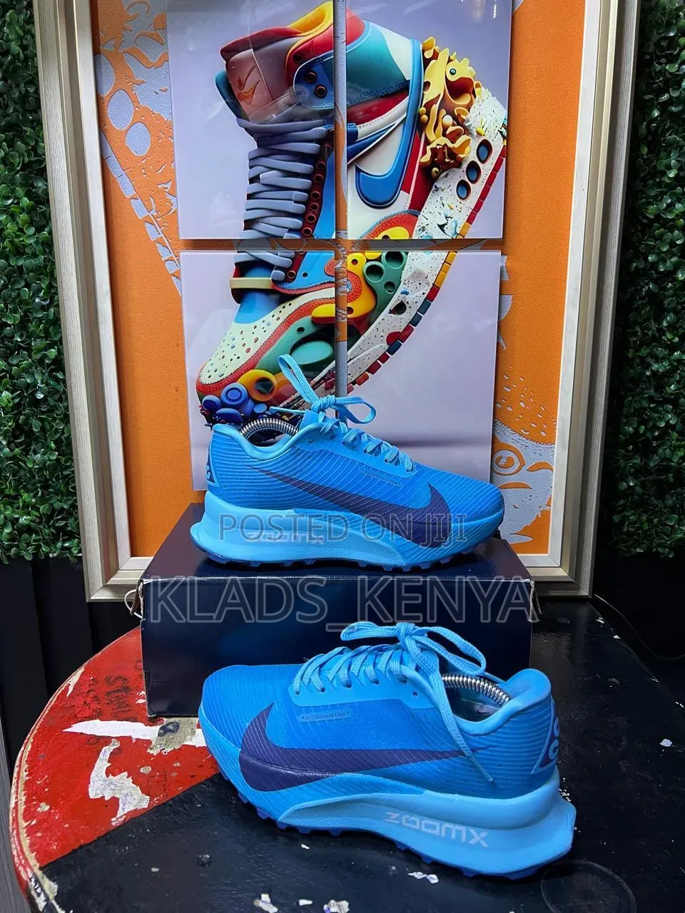Nike ACG ZoomX U