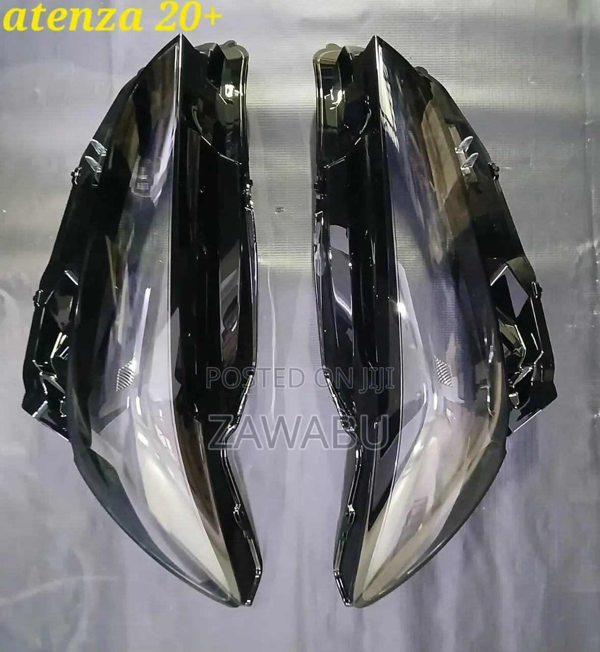 Headlight Lens Mazda 6 Atenza 2020-