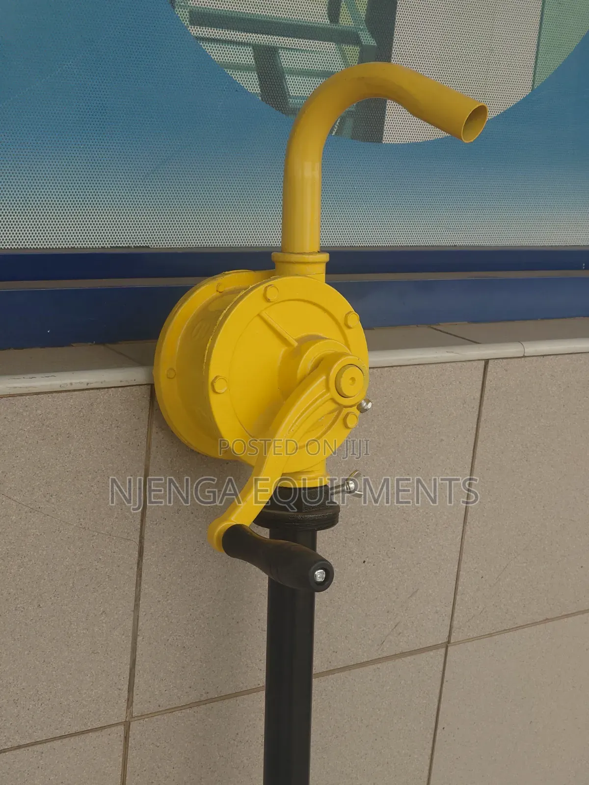 Rotary Drum Pump/ Heavy-Duty
