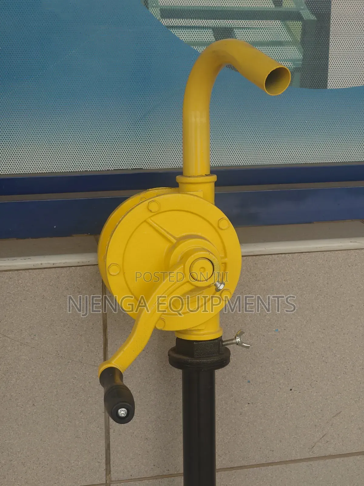 Rotary Drum Pump/ Heavy-Duty