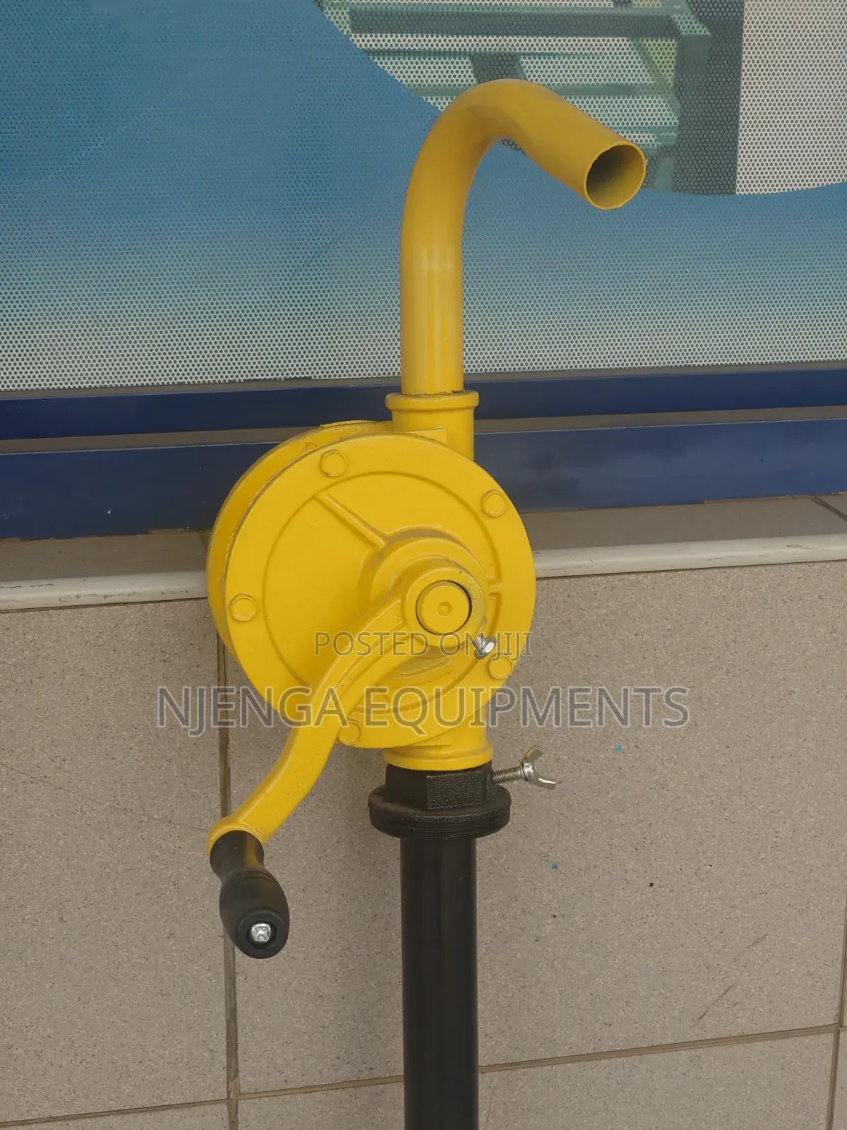 Rotary Drum Pump/ Heavy-Duty