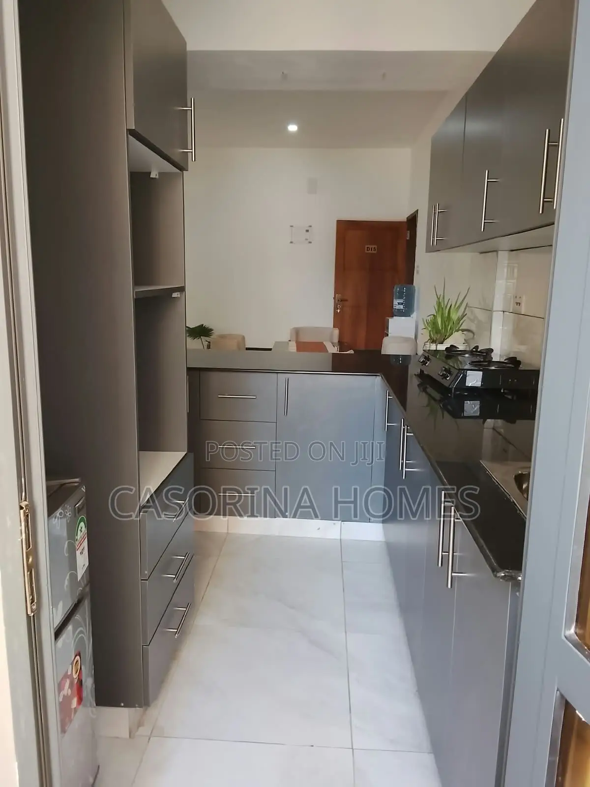 Luxury 1- Bedroom Fully Furnished Airbnb in Nyali-