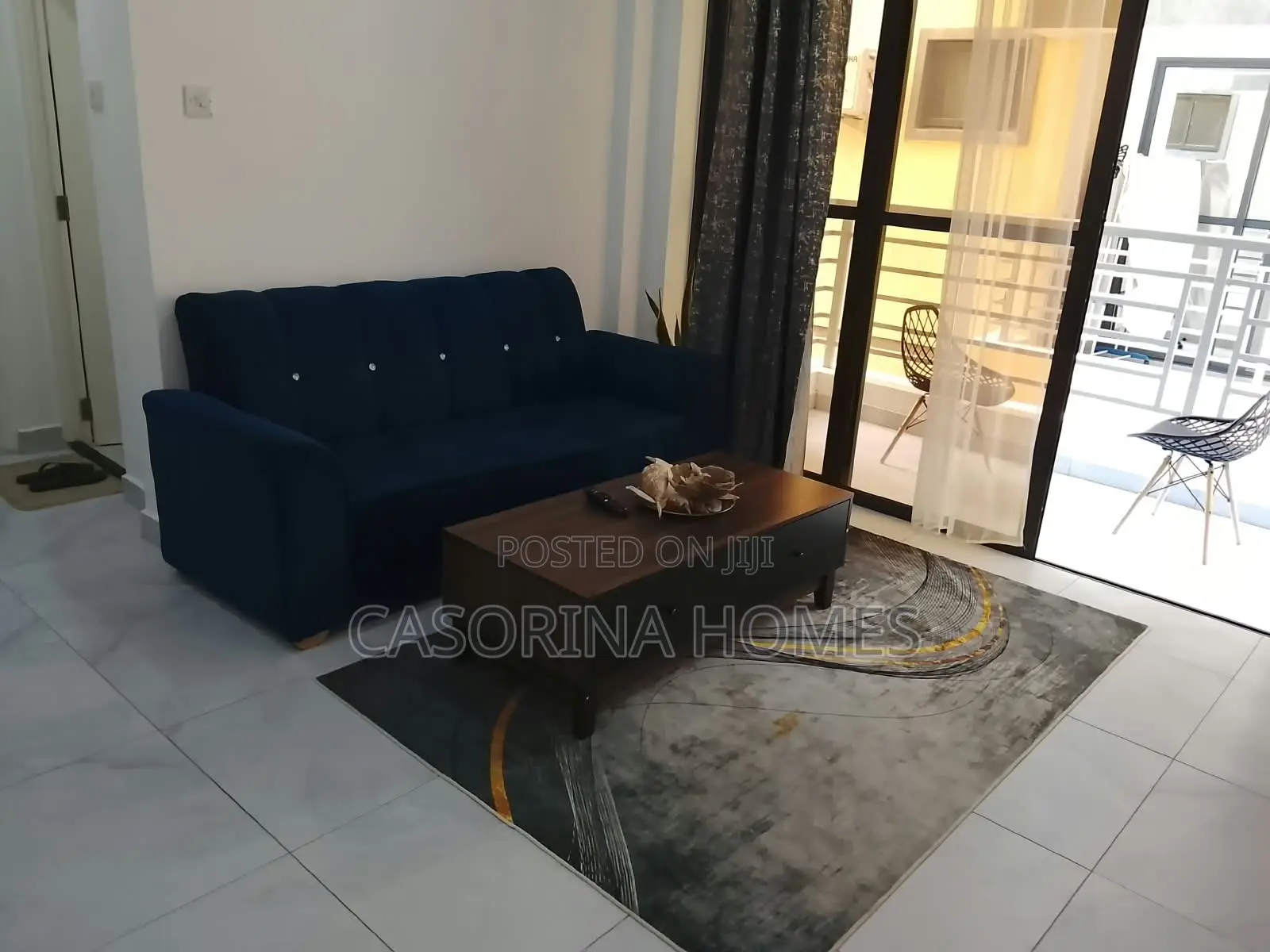 Luxury 1- Bedroom Fully Furnished Airbnb in Nyali-