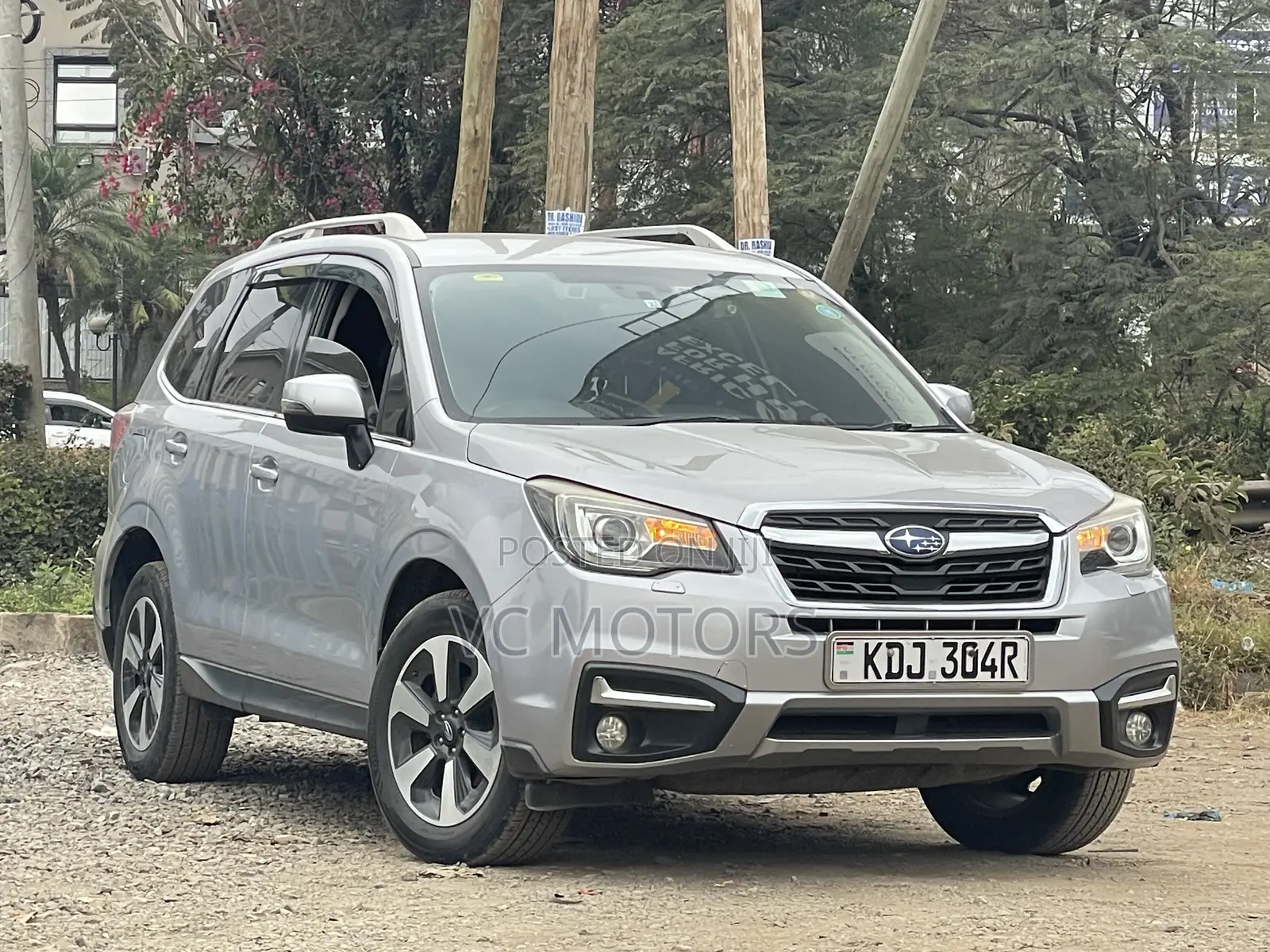 Subaru Forester 2.0XT Premium AWD 2016